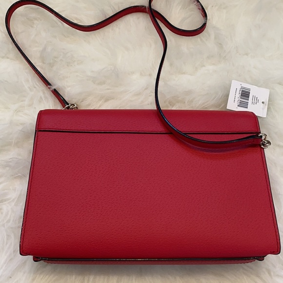 NWT Kate Spade Leather Crossbody Bag - Picture 12 of 12
